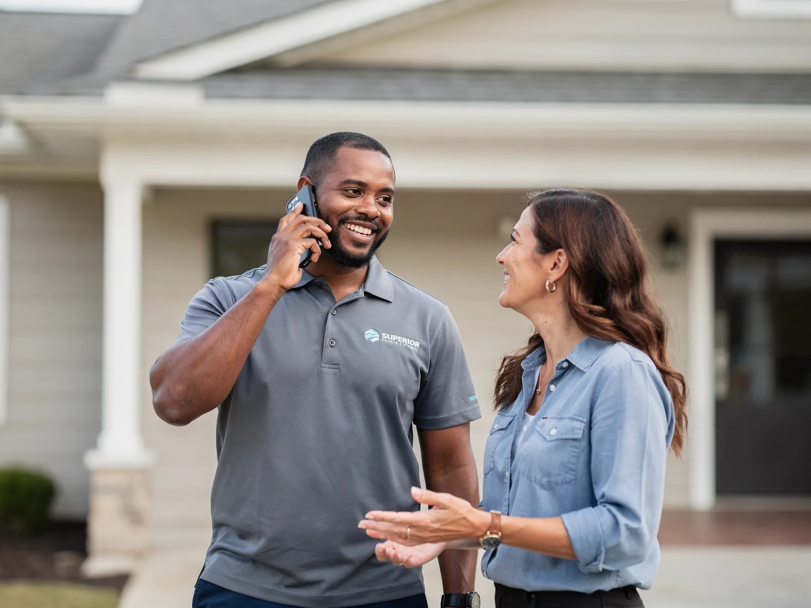 Fascia Repair Danbury, NE FAQs