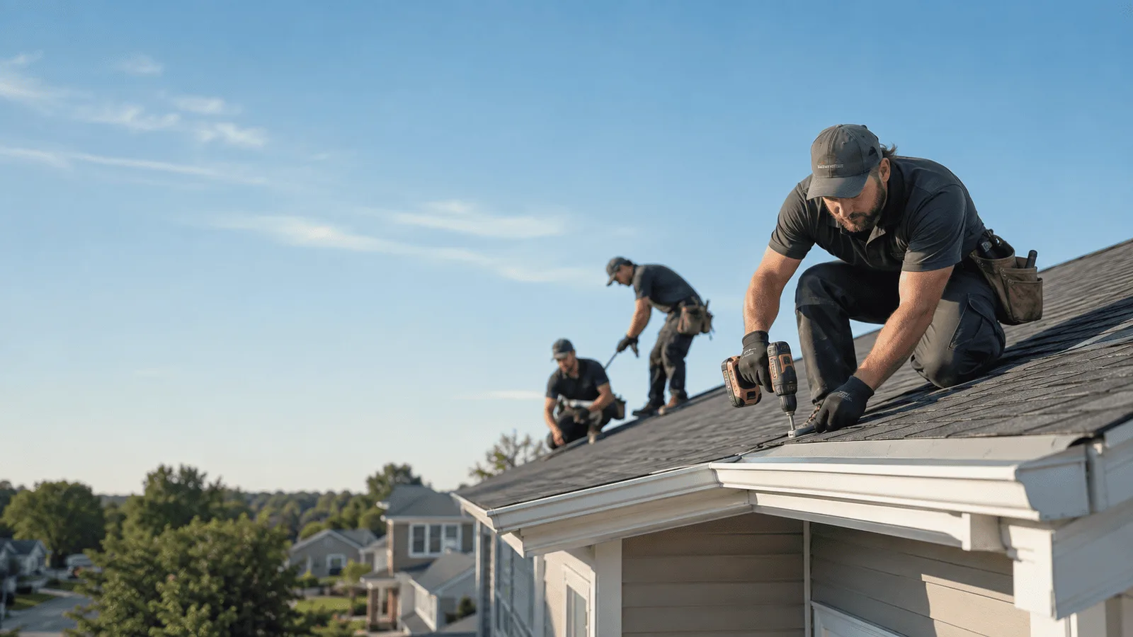 Fascia Repair in Danbury, NE around you